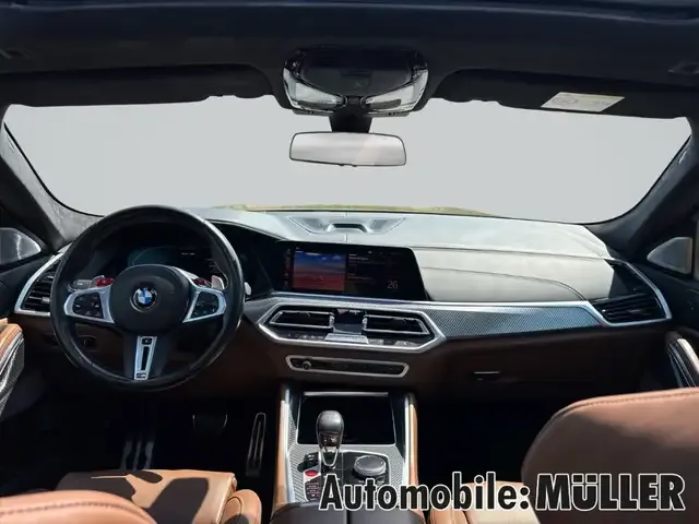 BMW X6 M