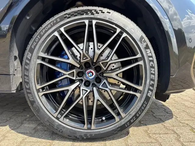 BMW X6 M