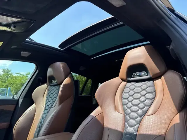 BMW X6 M