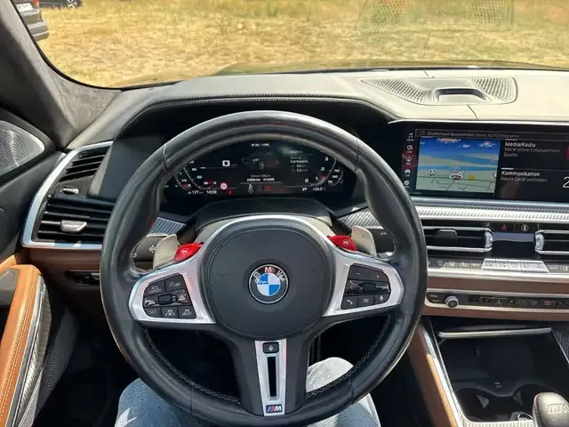 BMW X6 M