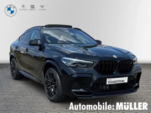 BMW X6 M