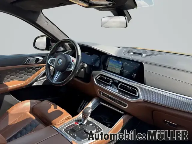 BMW X6 M