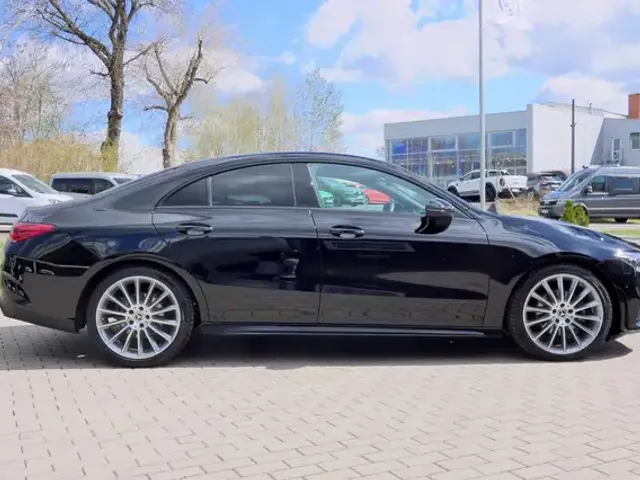 Mercedes-Benz CLA 200