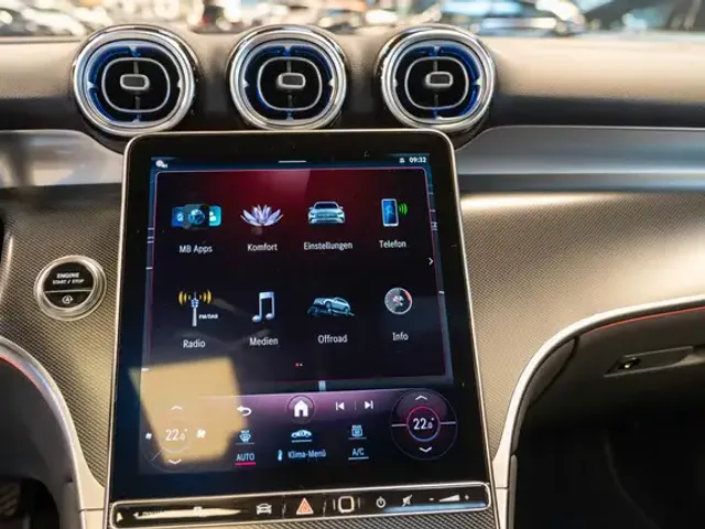 Mercedes-Benz GLC 220