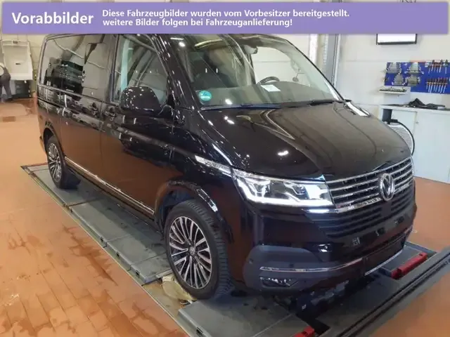 Volkswagen T6 Multivan