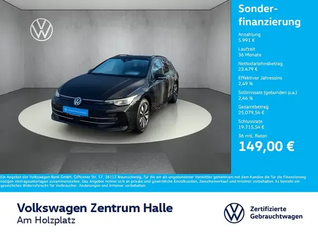 Volkswagen Golf Variant