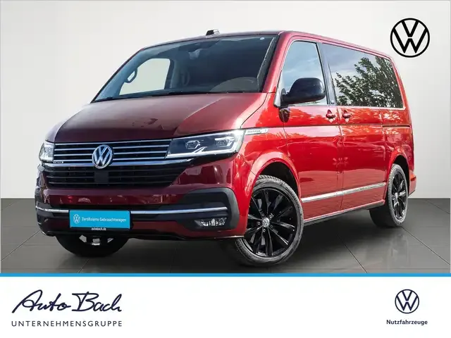 Volkswagen T6.1 Multivan