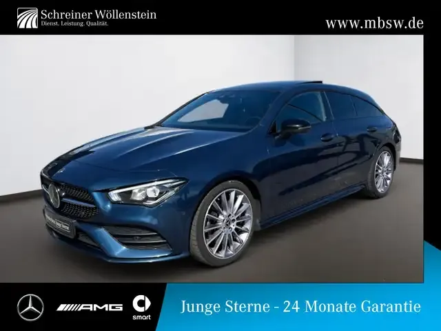 Mercedes-Benz CLA 250
