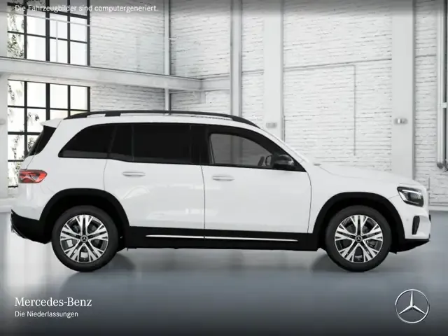 Mercedes-Benz GLB 200