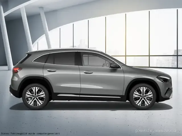 Mercedes-Benz GLA 200