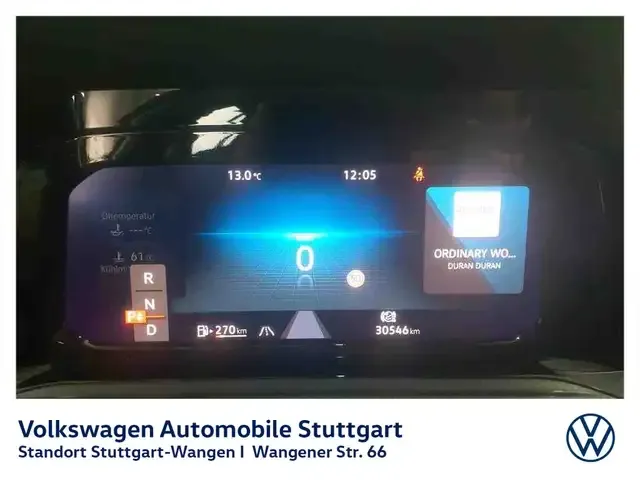 Volkswagen Golf Variant