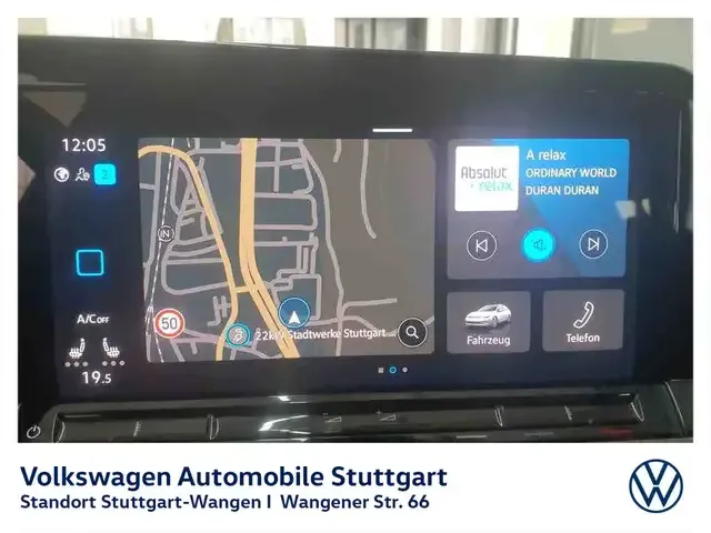 Volkswagen Golf Variant