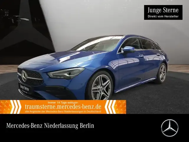 Mercedes-Benz CLA 200