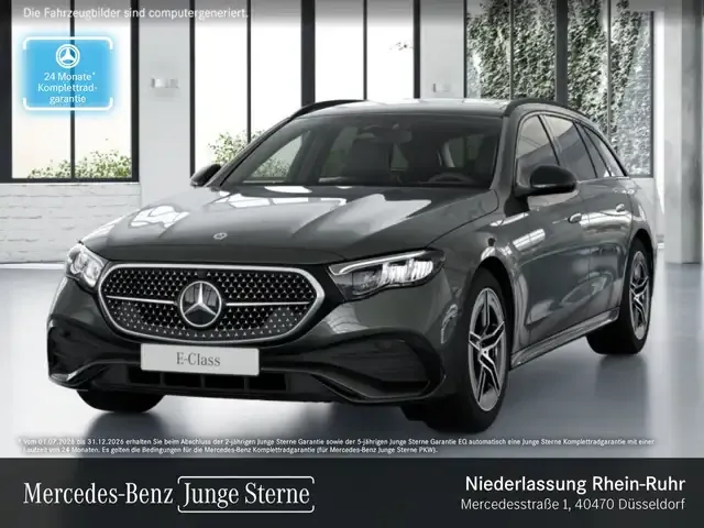 Mercedes-Benz E 220