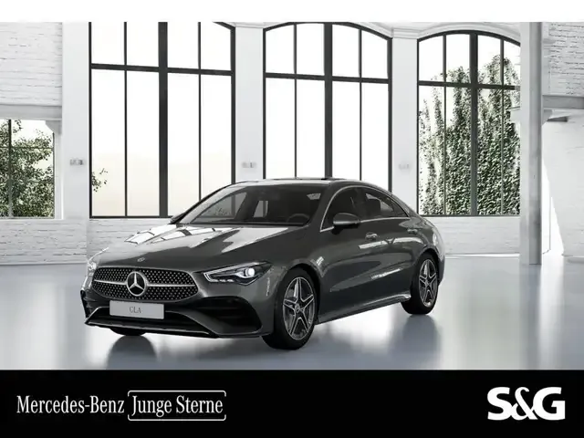 Mercedes-Benz CLA 180