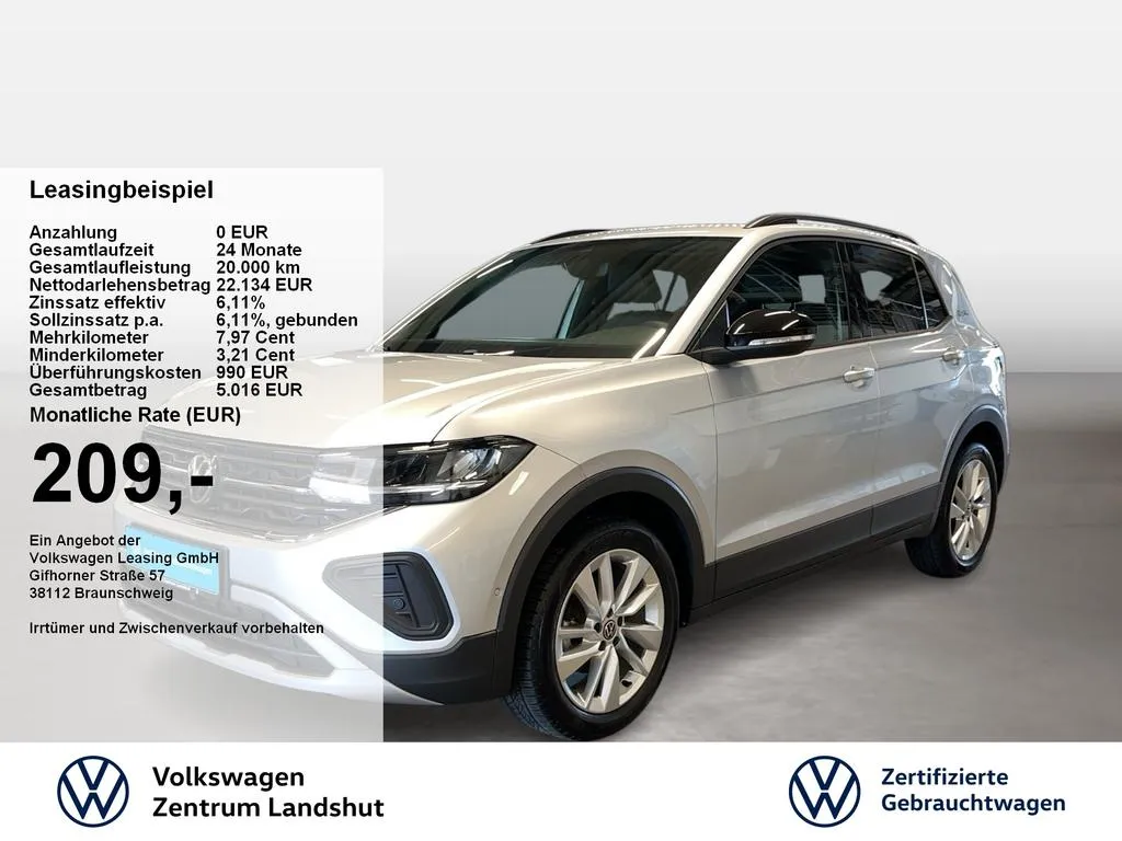Volkswagen T-Cross