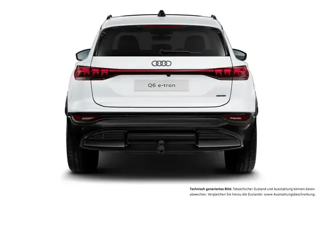 Audi Q6 e-tron