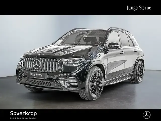 Mercedes-Benz GLE 400