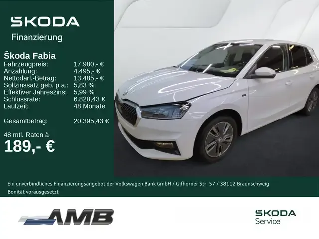 Skoda Fabia