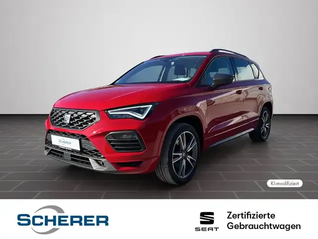 SEAT Ateca