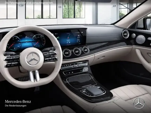 Mercedes-Benz E 450