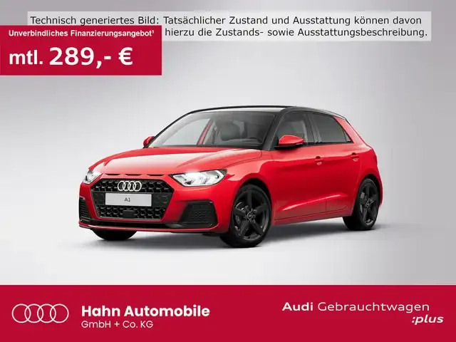 Audi A1