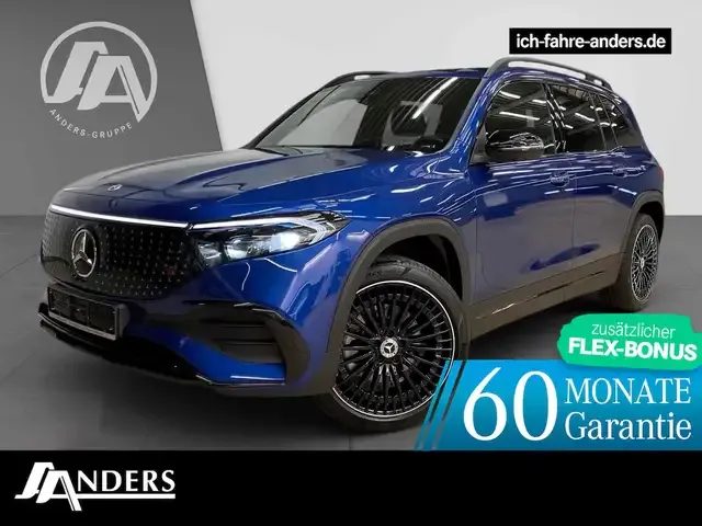 Mercedes-Benz EQB 300