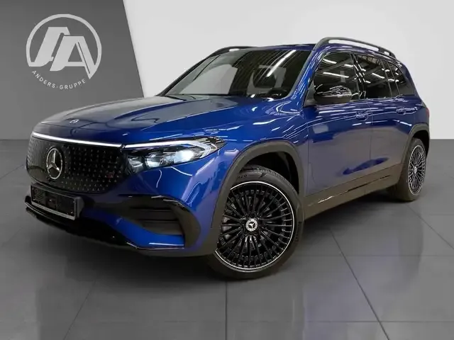 Mercedes-Benz EQB 300