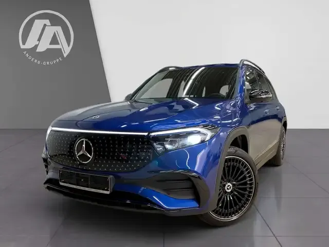 Mercedes-Benz EQB 300