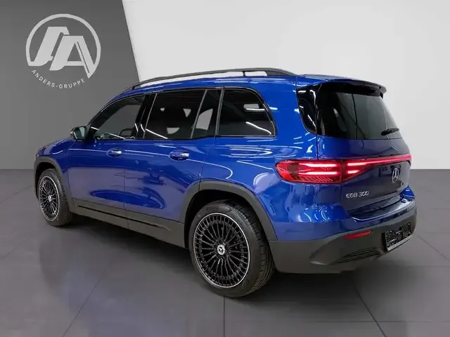 Mercedes-Benz EQB 300