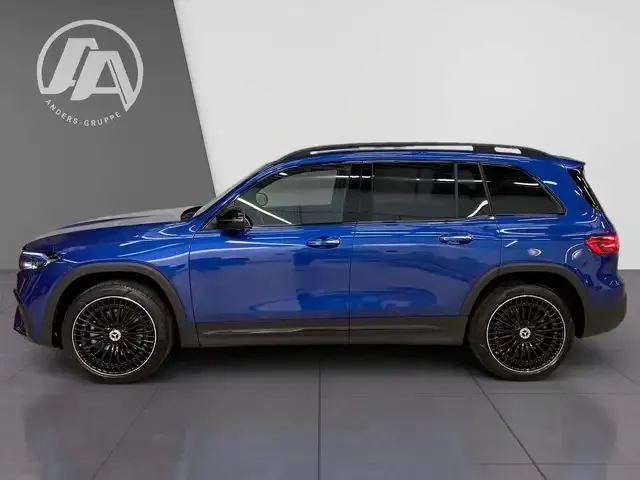 Mercedes-Benz EQB 300