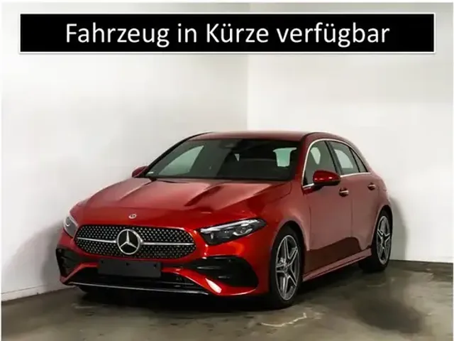 Mercedes-Benz A 220