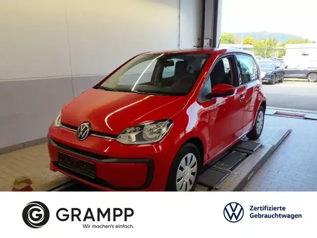 Volkswagen up!
