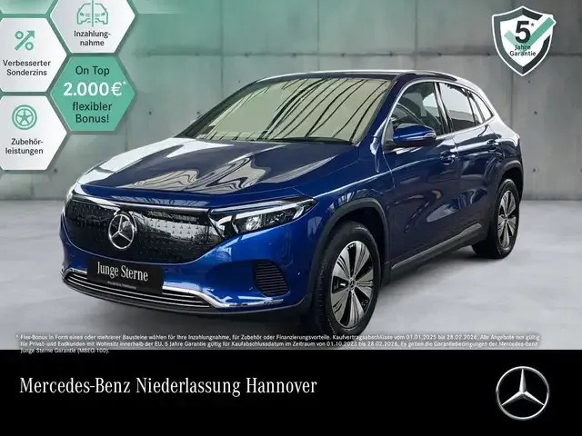 Mercedes-Benz EQA 300