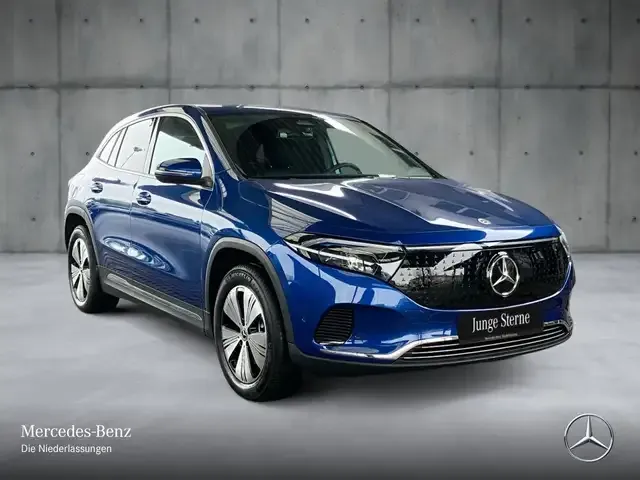 Mercedes-Benz EQA 300