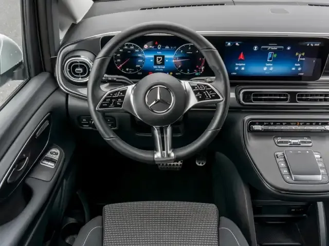 Mercedes-Benz V 250