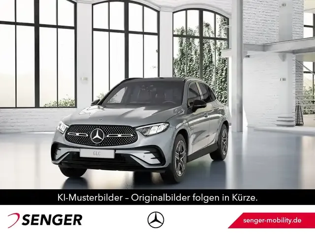 Mercedes-Benz GLC 200