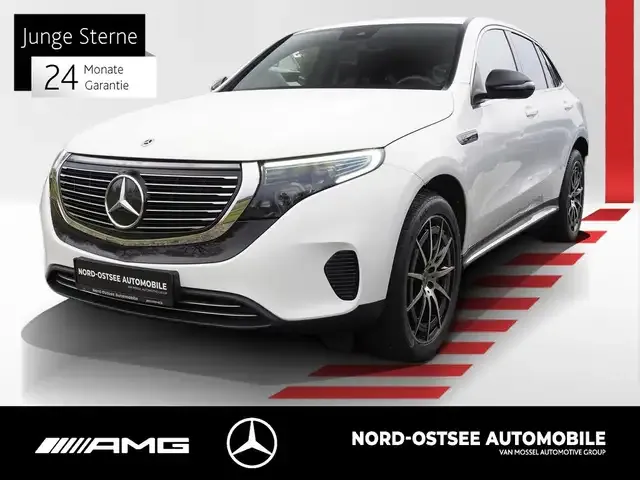 Mercedes-Benz EQC 400