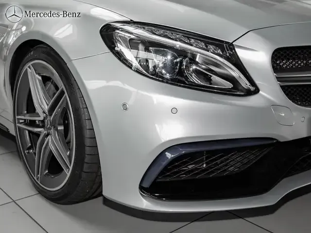 Mercedes-Benz C 63 AMG