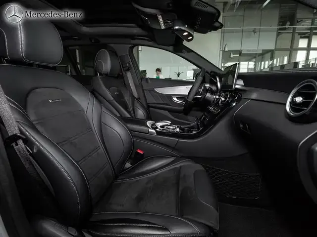 Mercedes-Benz C 63 AMG