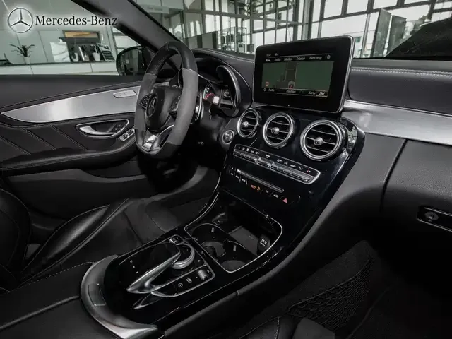 Mercedes-Benz C 63 AMG