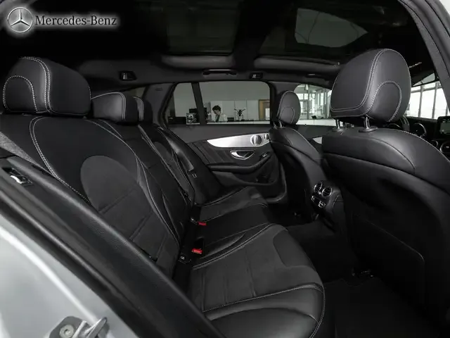 Mercedes-Benz C 63 AMG