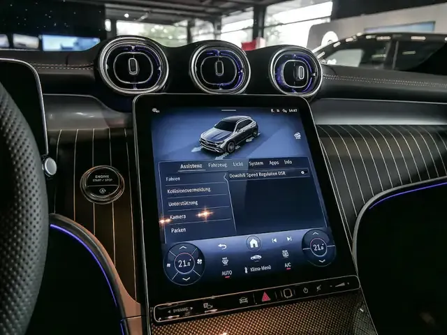 Mercedes-Benz GLC 220