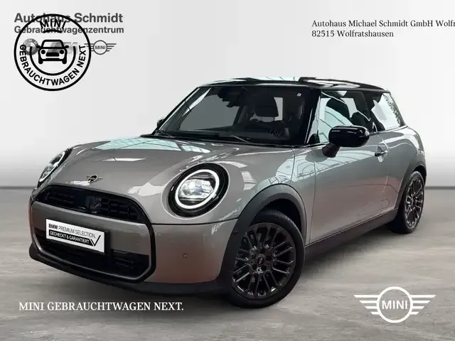 MINI Cooper Coupe