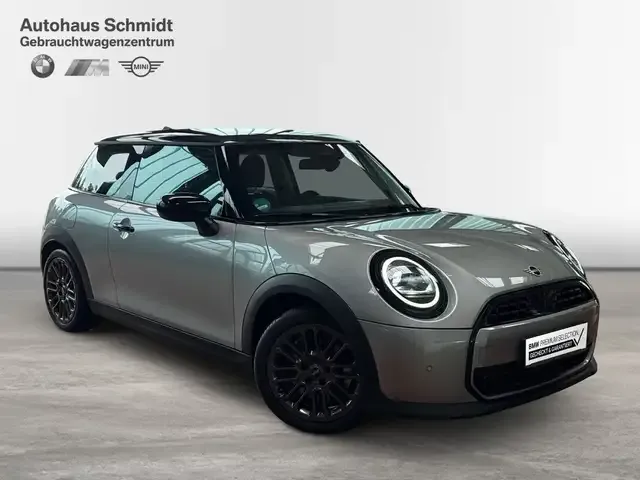 MINI Cooper Coupe