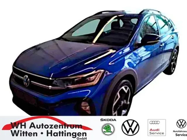 Volkswagen Taigo
