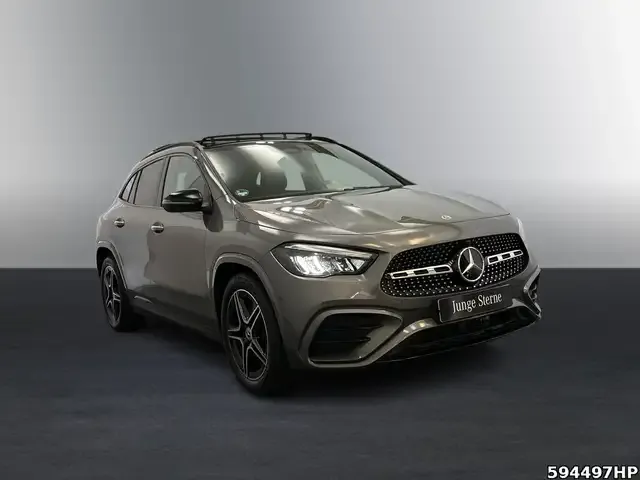 Mercedes-Benz GLA 200
