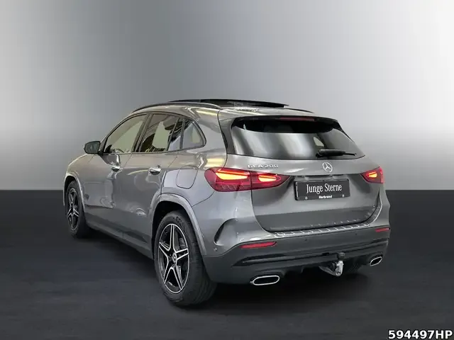 Mercedes-Benz GLA 200
