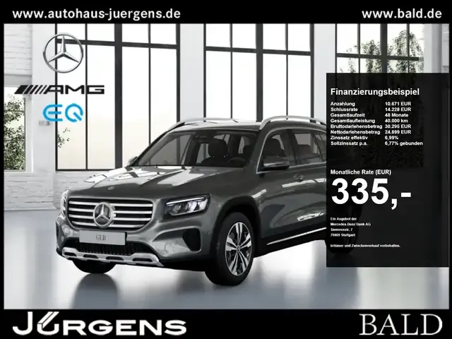 Mercedes-Benz GLB 200