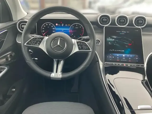 Mercedes-Benz GLC 220